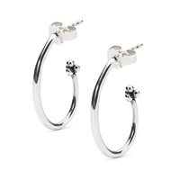 Orecchini Trollbeads Donna Orecchini in Argento TAGEA-00100 - TAGEA-00100